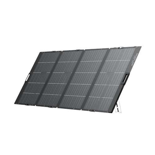 EcoFlow 400W Tragbares Solarpanel (Generalüberholt)