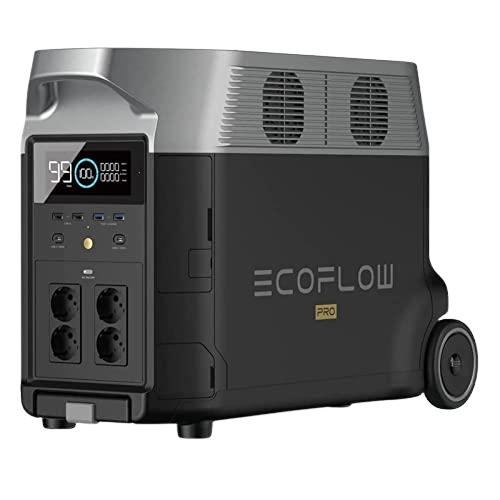 EcoFlow DELTA Pro 3 – Produktbild