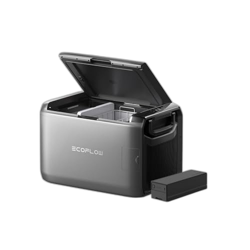 EcoFlow GLACIER Classic 45 Tragbare Kühl-Gefrierbox