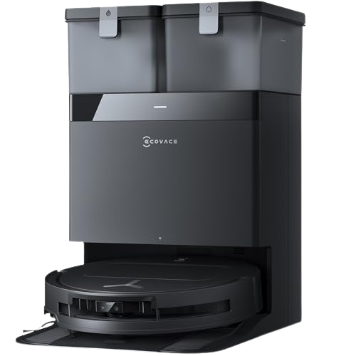 Ecovacs DEEBOT T50 OMNI Gen2 Schwarz