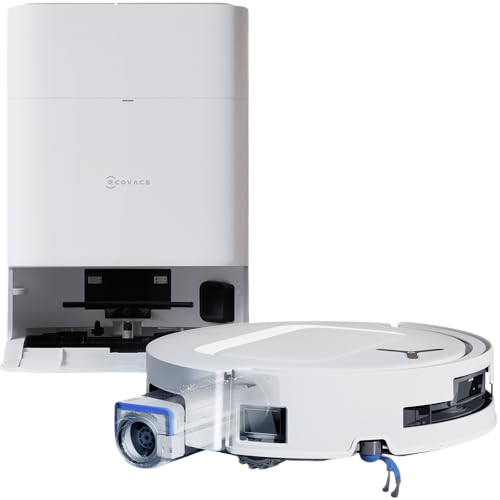 DEEBOT T80 OMNI Weiß