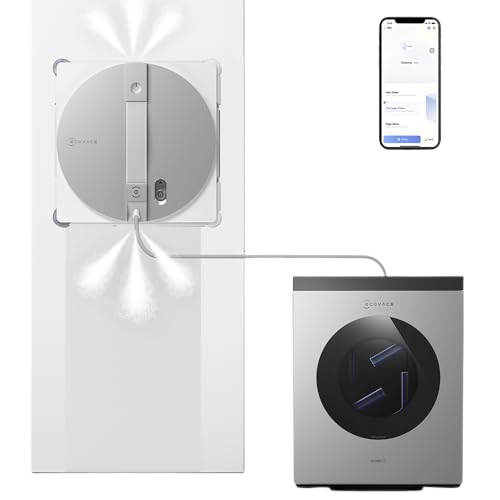 Ecovacs WINBOT W3 OMNI