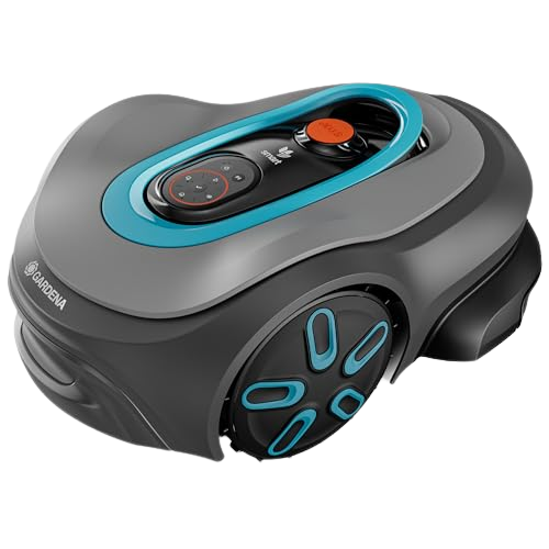 Gardena Gardena Mähroboter smart SILENO pro 500 m²