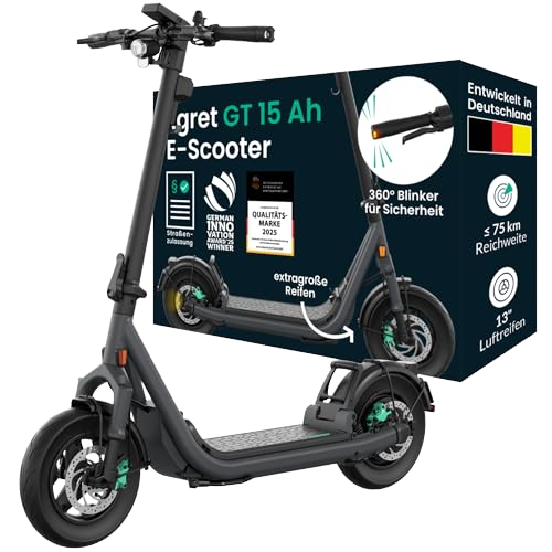Egret GT – Produktbild