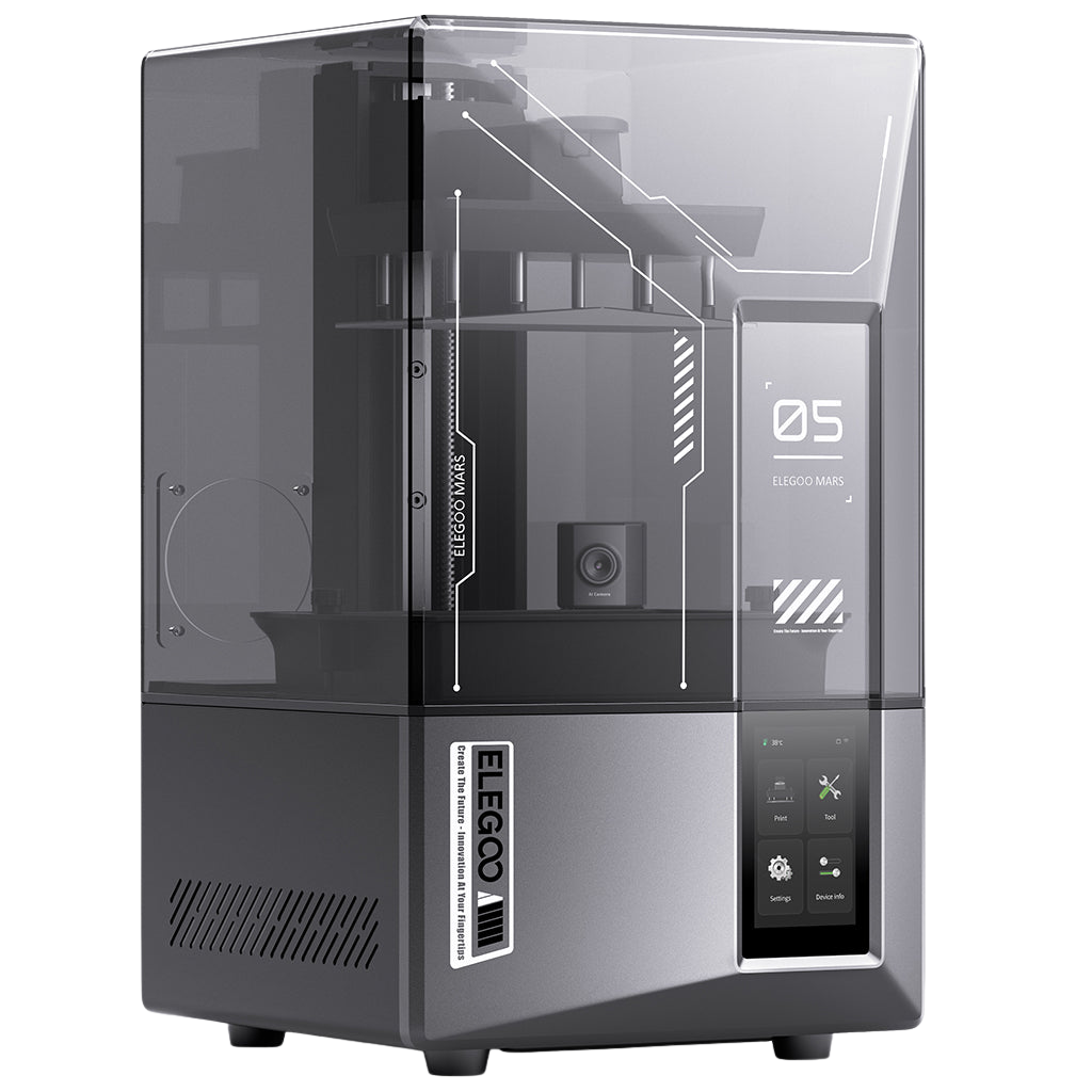 Elegoo Mars 5 Ultra