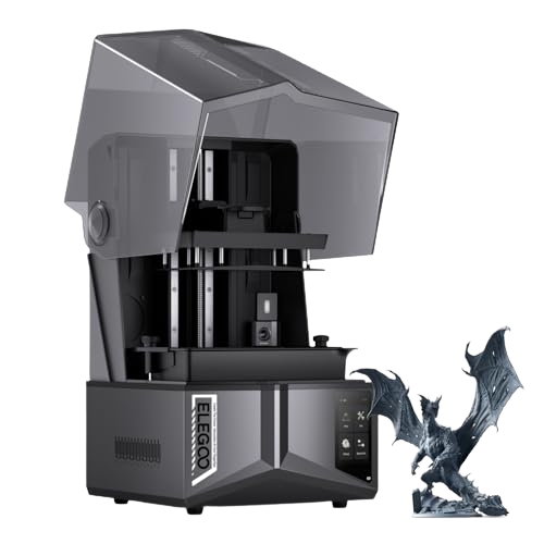 Elegoo Saturn 4 Ultra 16K