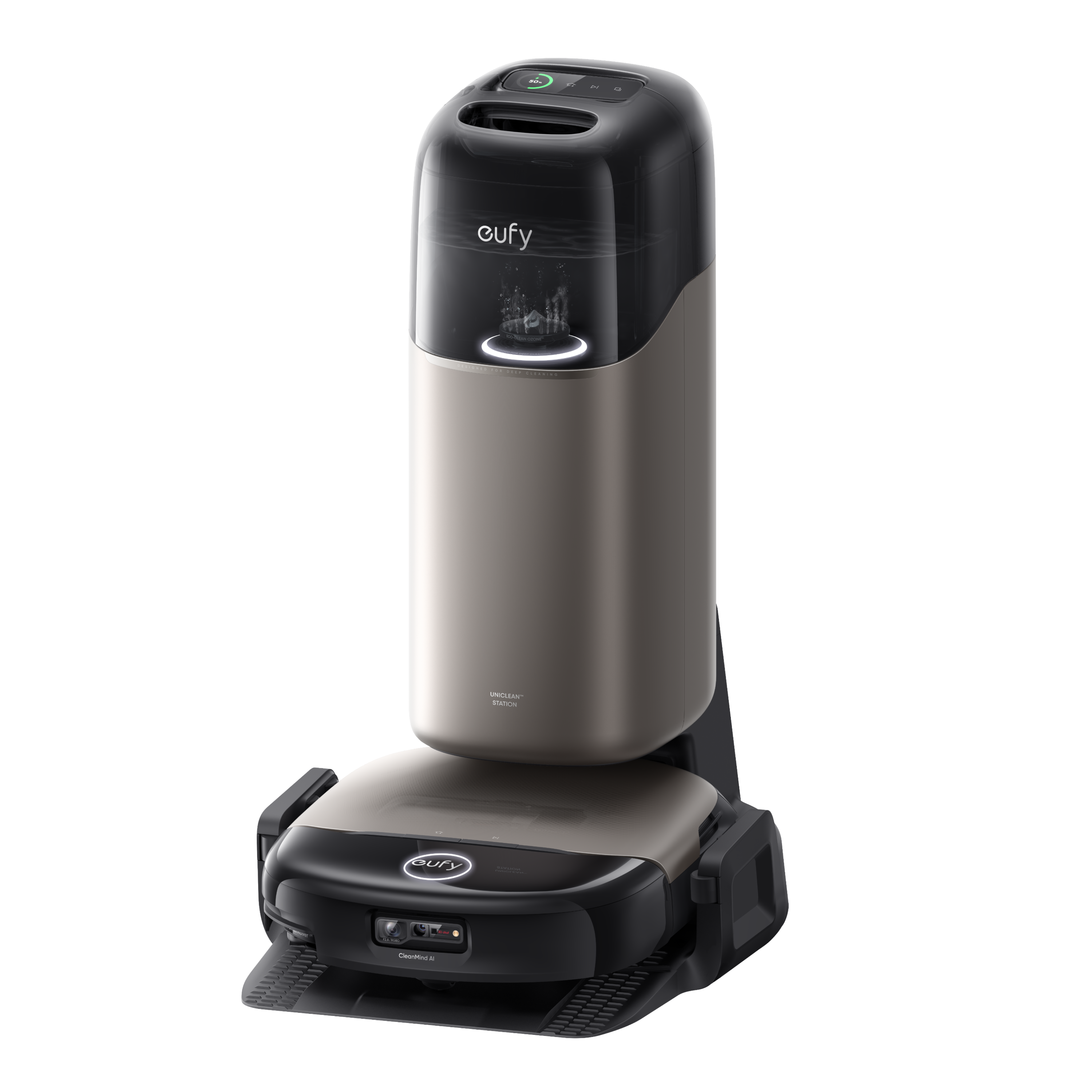eufy Saug- und Wischroboter Omni S2