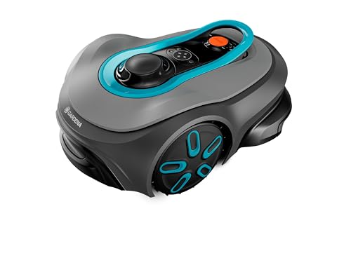 Gardena Mähroboter smart SILENO free Set 1200 m², kabellos
