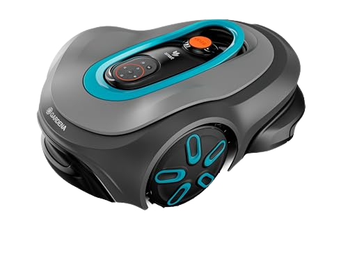 Gardena Mähroboter smart SILENO max 800 m²