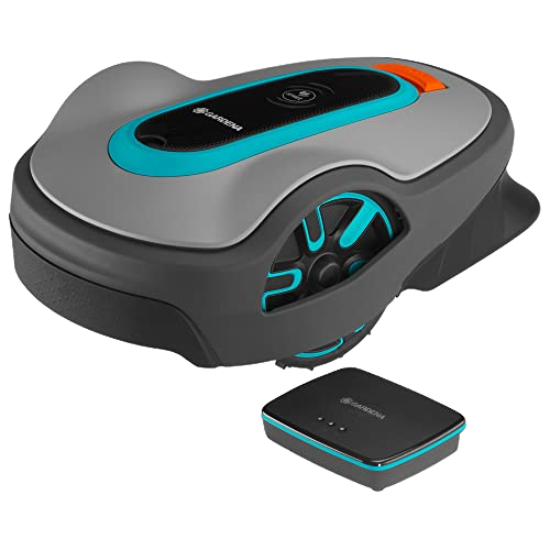 Gardena Mähroboter smart SILENO city, 600 m², mit KI-Technologie – Produktbild