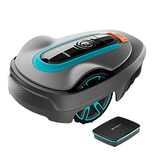 Gardena SILENO City Q Smart