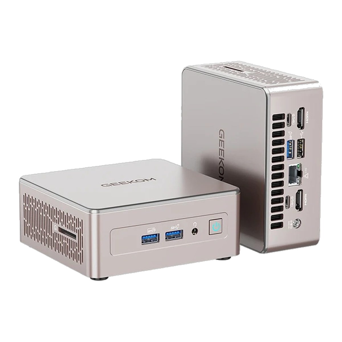 GEEKOM A5 Pro Mini-PC AMD R5-7430U