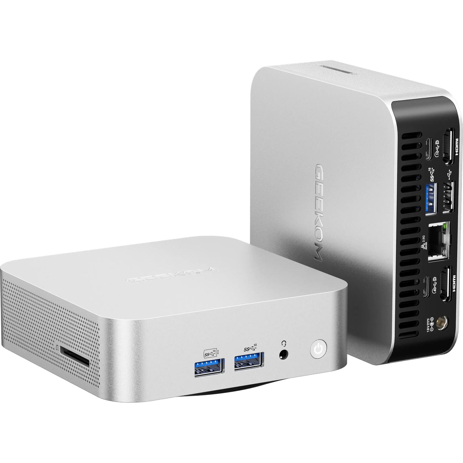 GEEKOM A6 Mini-PC | AMD Ryzen 7 6800