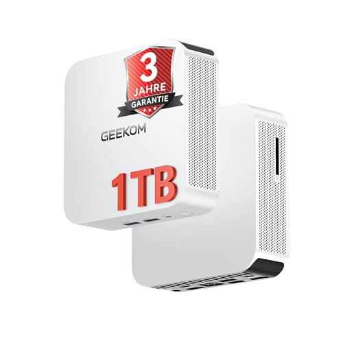 GEEKOM A5 Pro Mini-PC