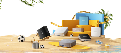 GEEKOM A6 Mini-PC
