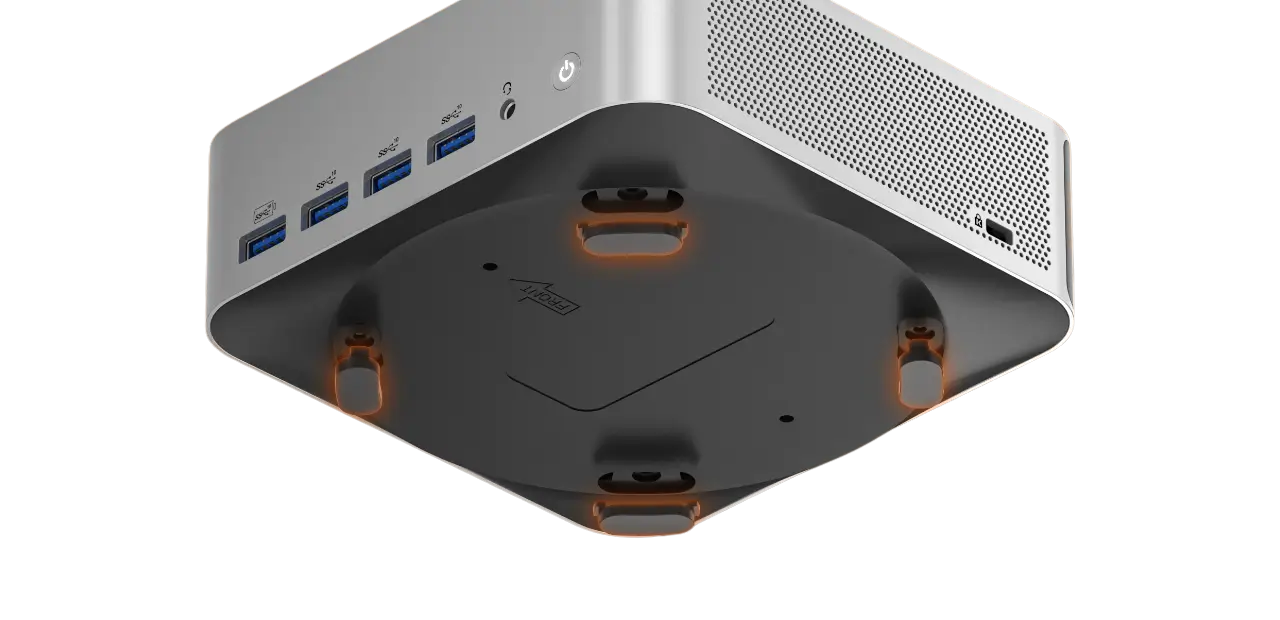 GEEKOM A7 Max Mini-PC