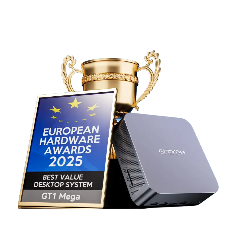GEEKOM GT1 Mega Mini-PC