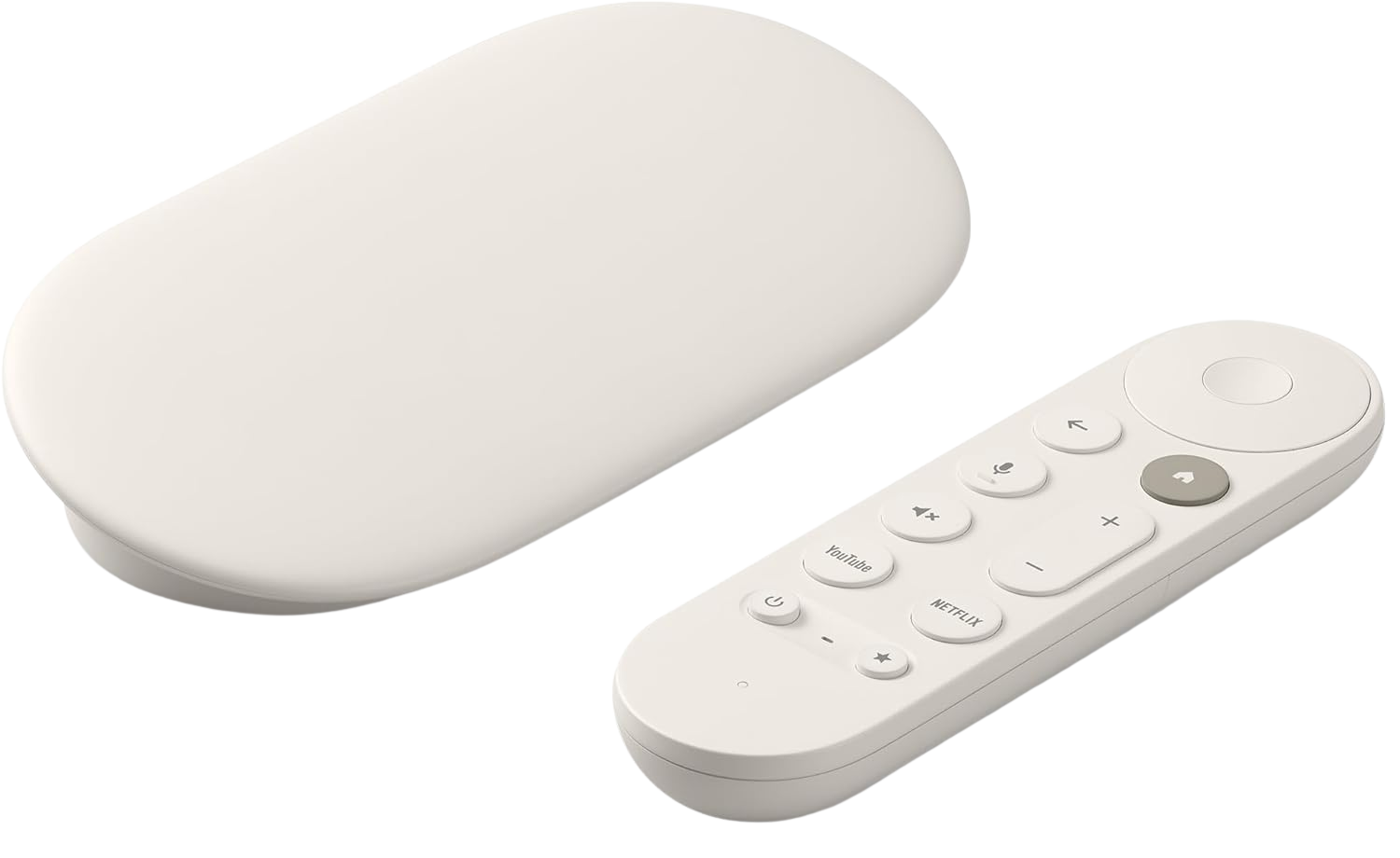Google Google TV Streamer (4K)
