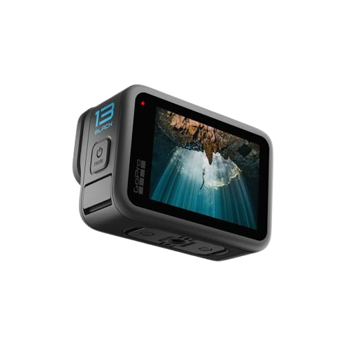 GoPro Hero 13 Black – Produktbild