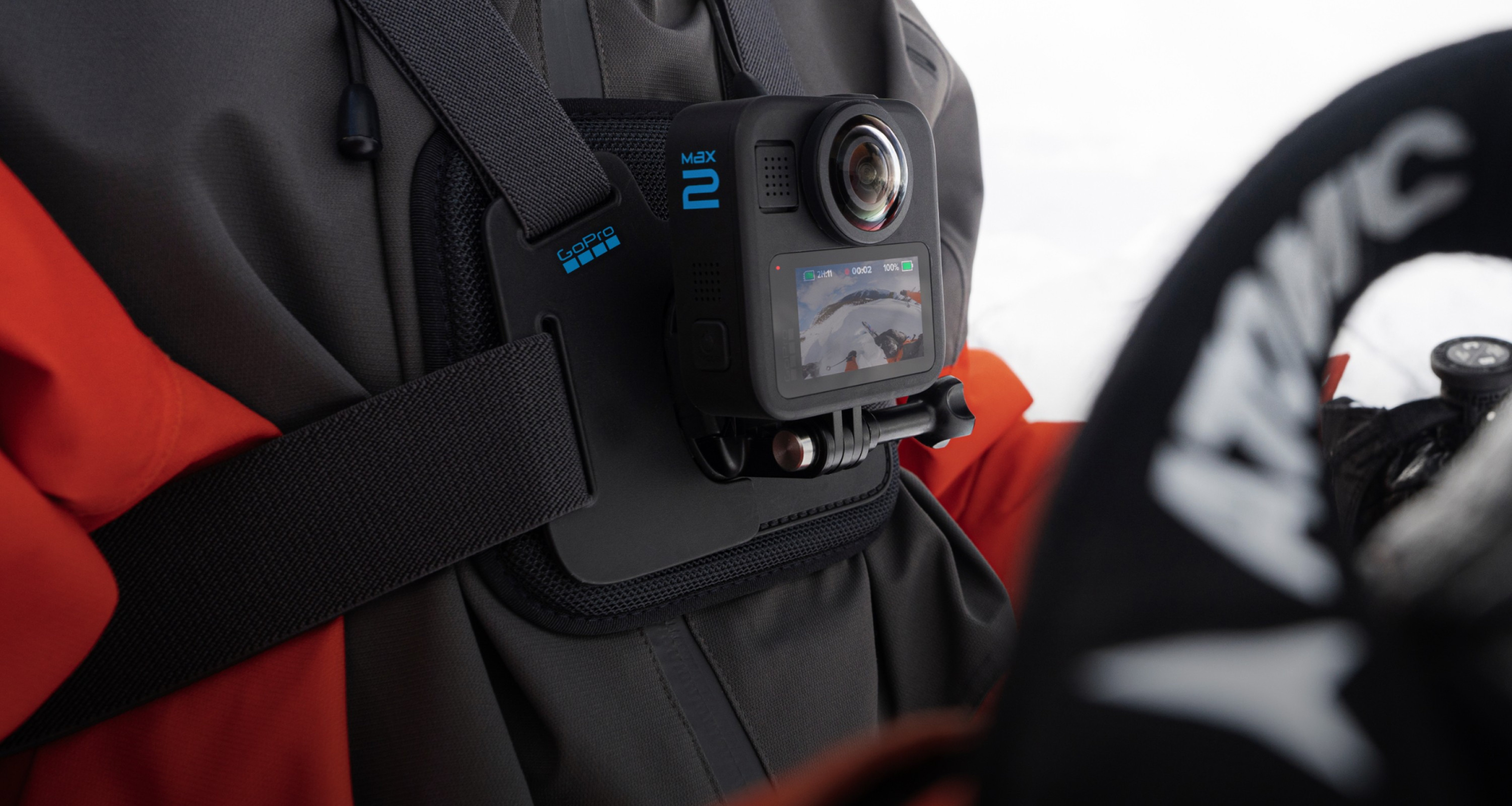 GoPro MAX2 – Produktbild