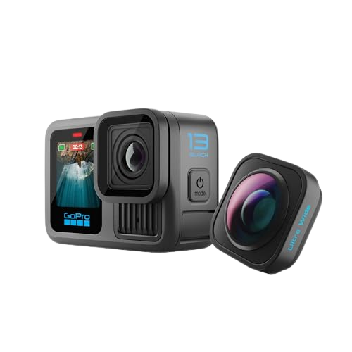 GoPro Hero 13 Black Ultra Wide Edition