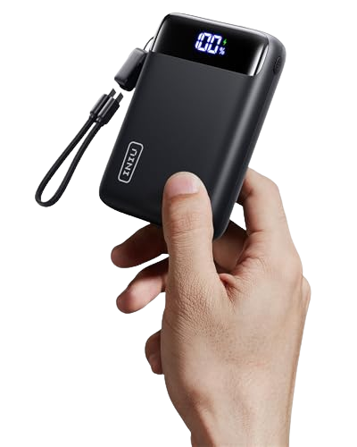 INIU B5 Power Bank 22.5W 20,000mAh