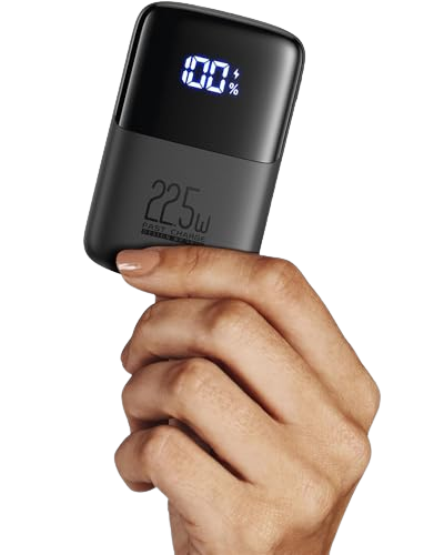 INIU Carry P45 Power Bank 22.5W 5500mAh