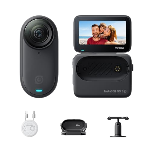 Insta360 GO 3S
