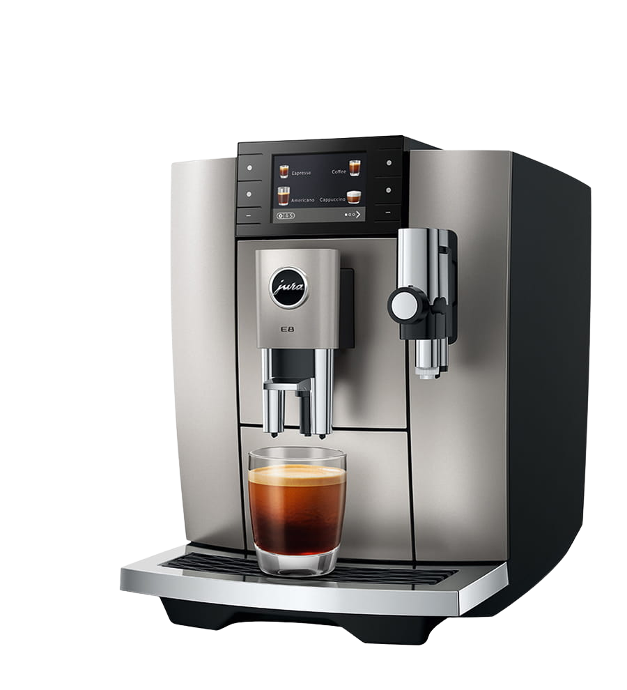 Jura E8