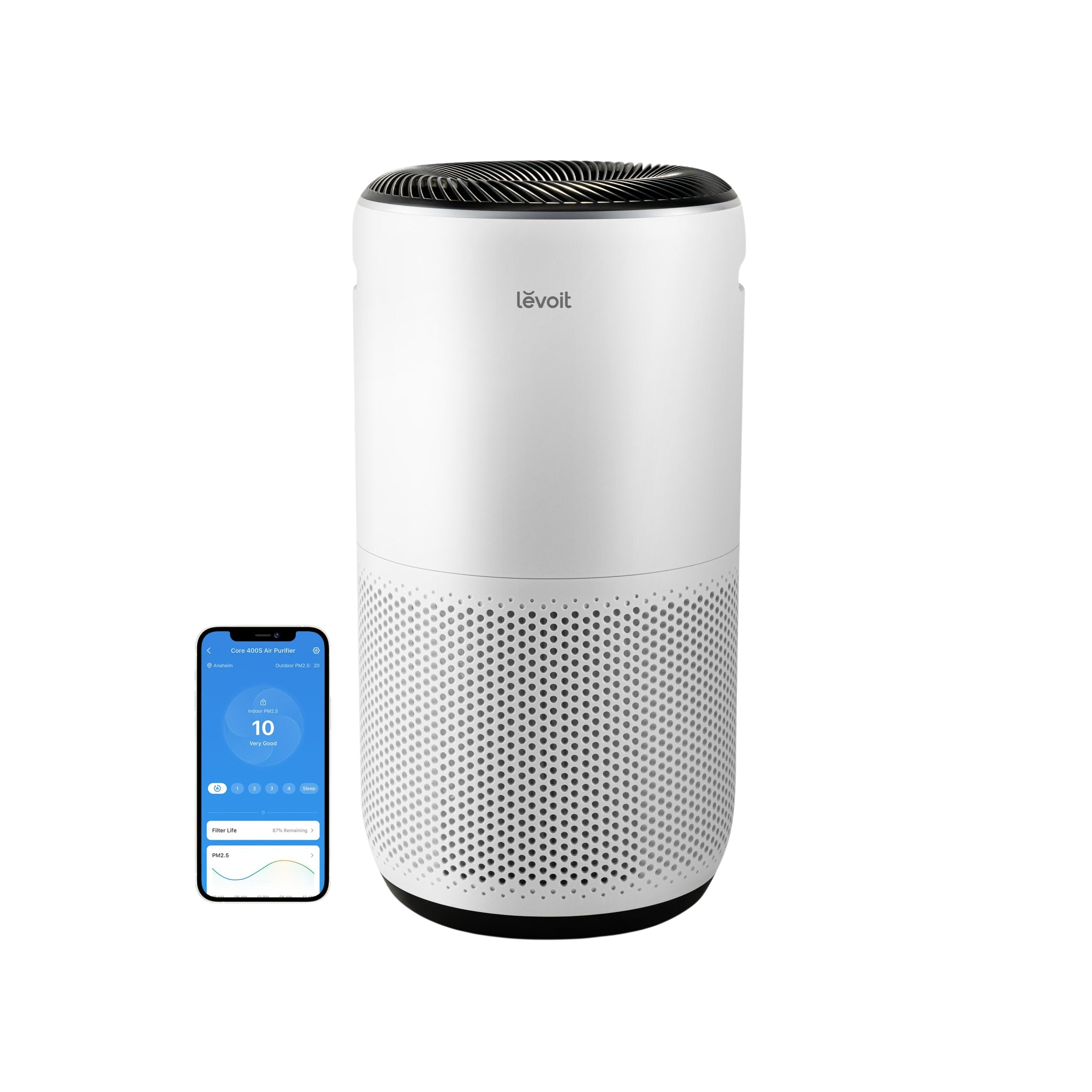 Levoit Core 400S – Produktbild