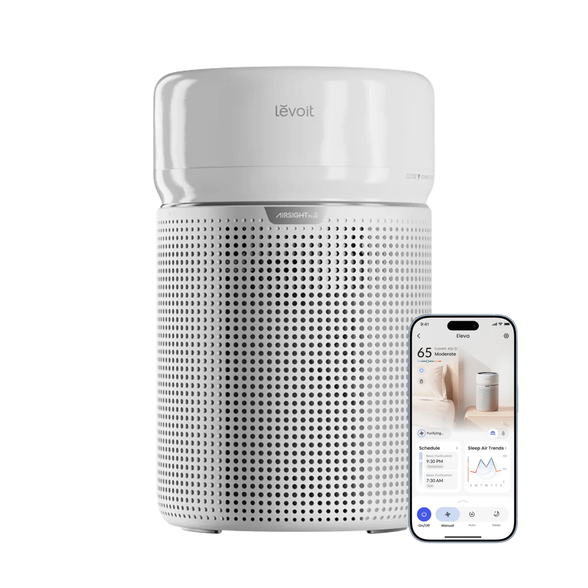 Levoit Eleva 300X Smart Air Purifier