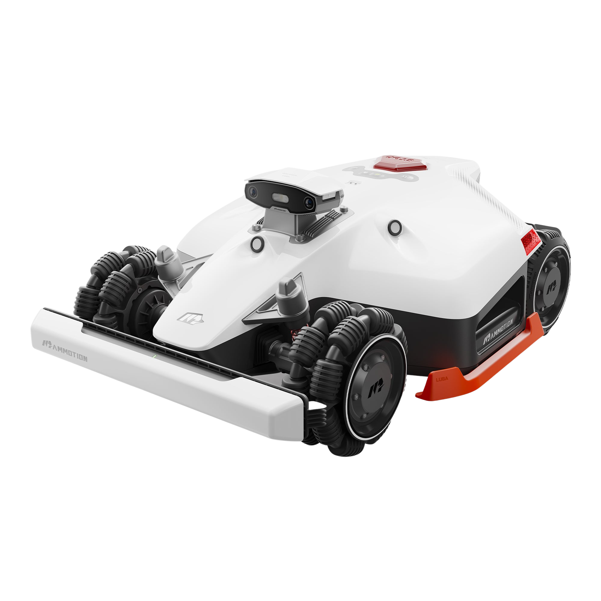 Mammotion Luba 2 AWD 6000X – Produktbild im Vergleich Mammotion Luba 2 AWD 6000X – Produktbild