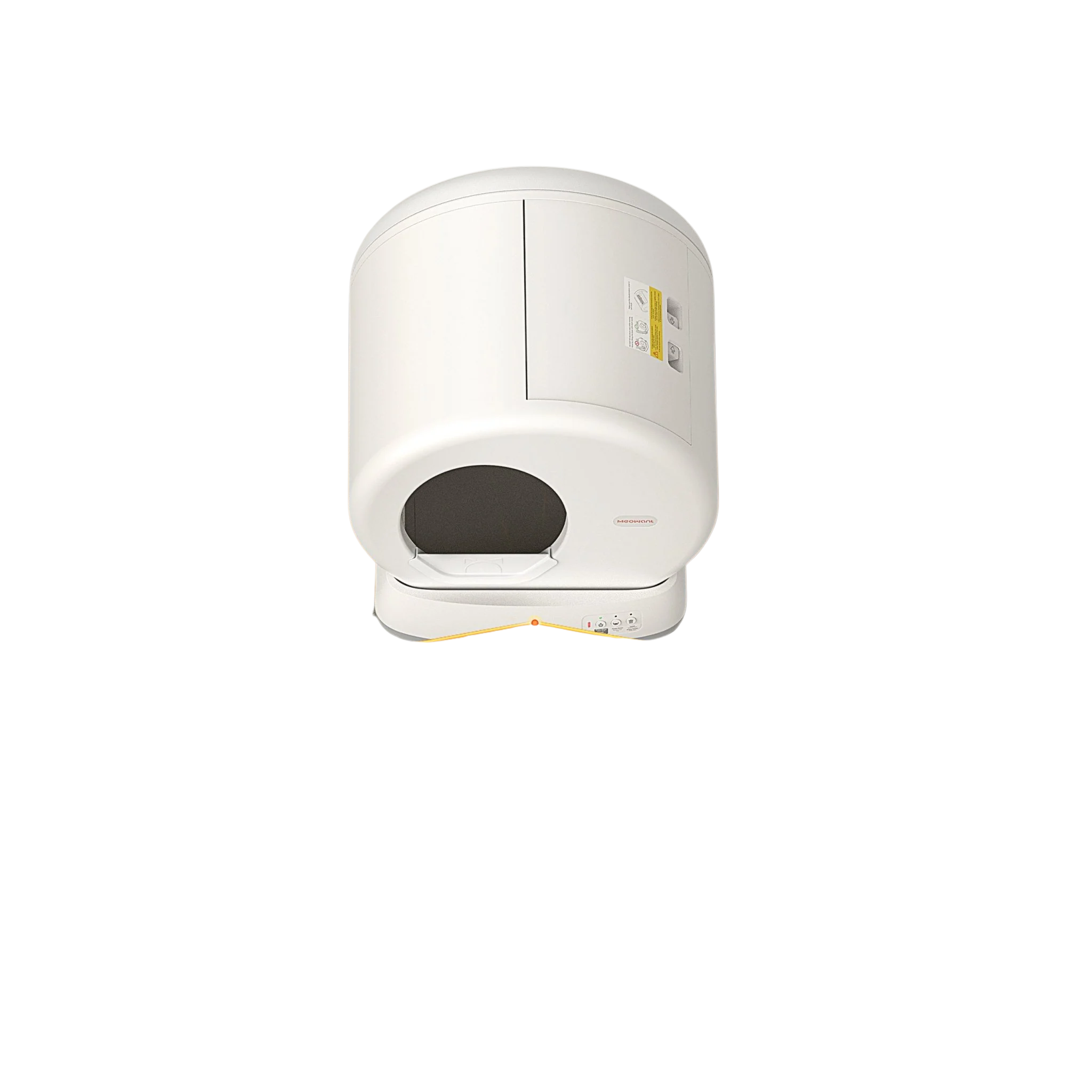 MeoWant Self-Cleaning Cat Litter Box MW-SC01