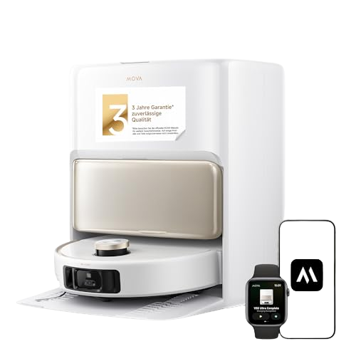 MOVA V50 Ultra Complete