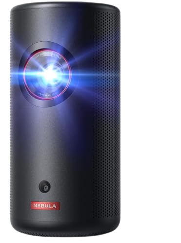 Anker Nebula Capsule 3 Laser – Produktbild