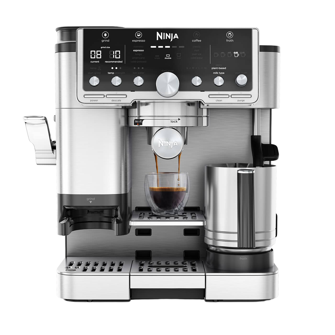 Ninja Ninja Luxe Café Pro Kaffeemaschine ES701EU