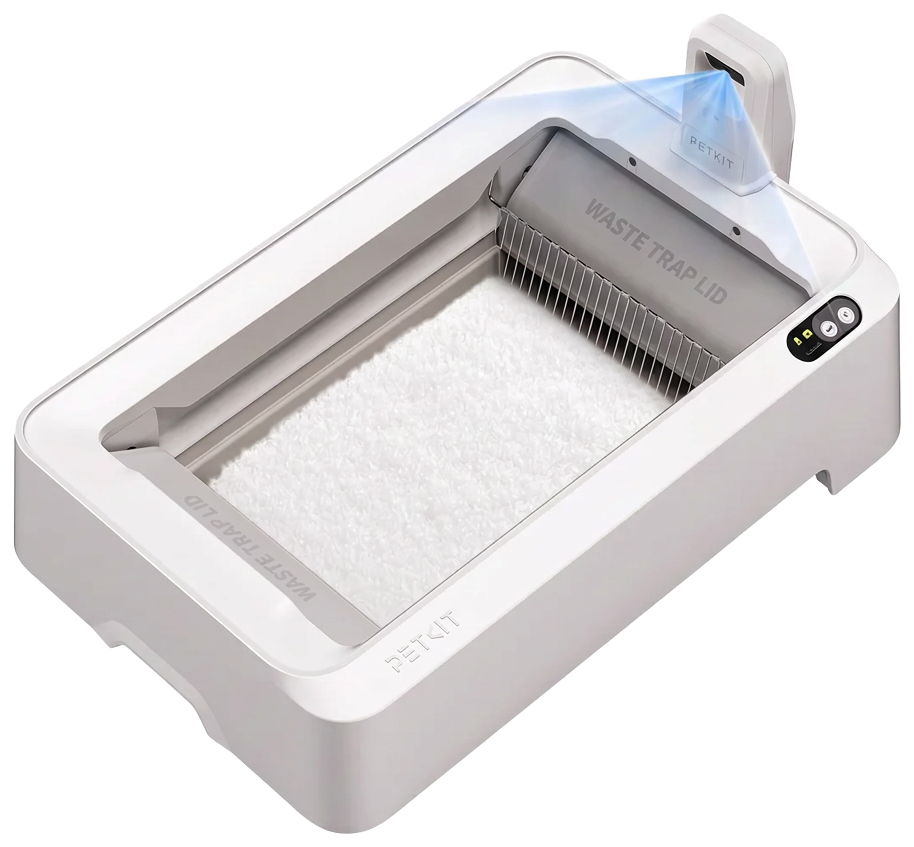 Petkit Petkit Purobot Crystal Duo
