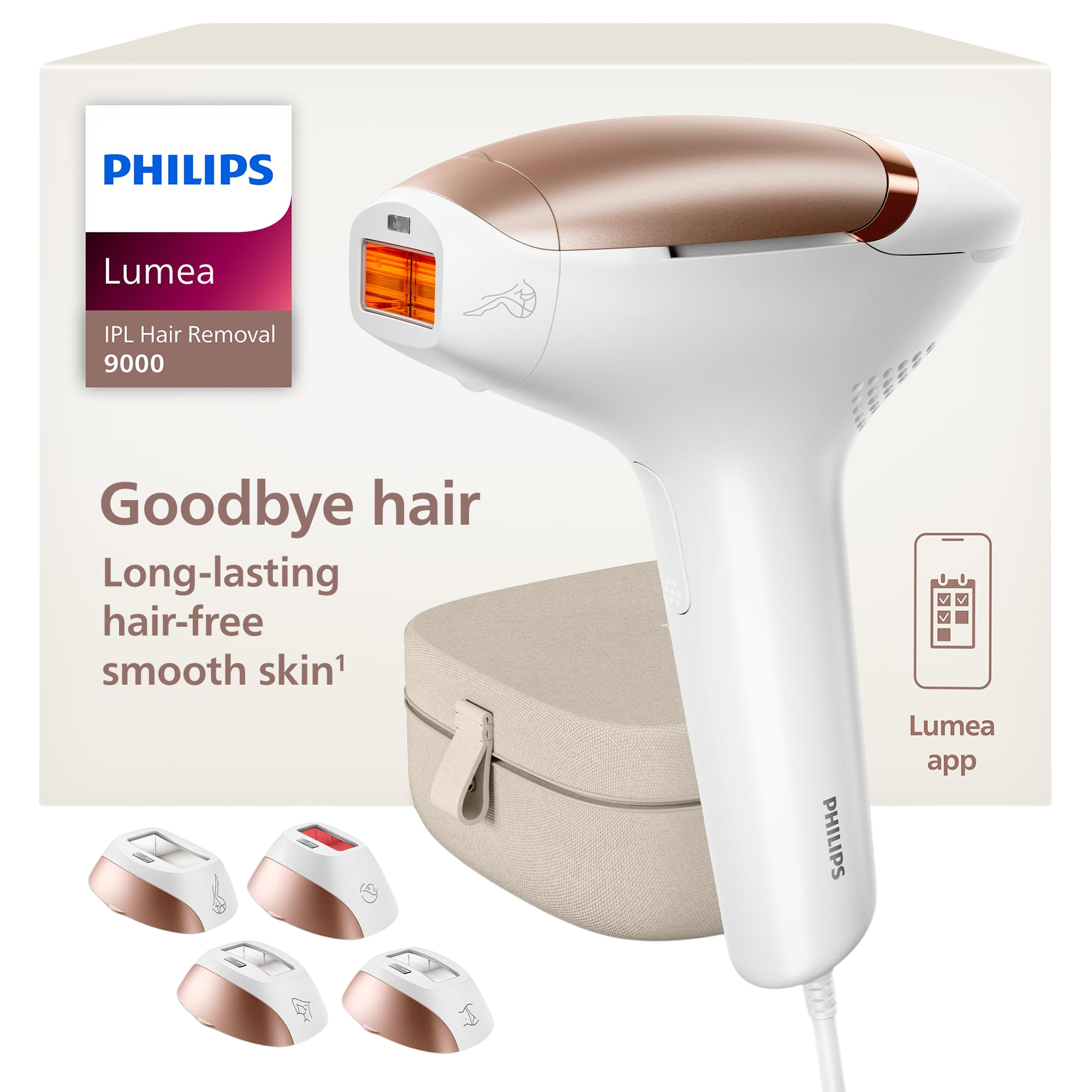Philips Lumea 9000