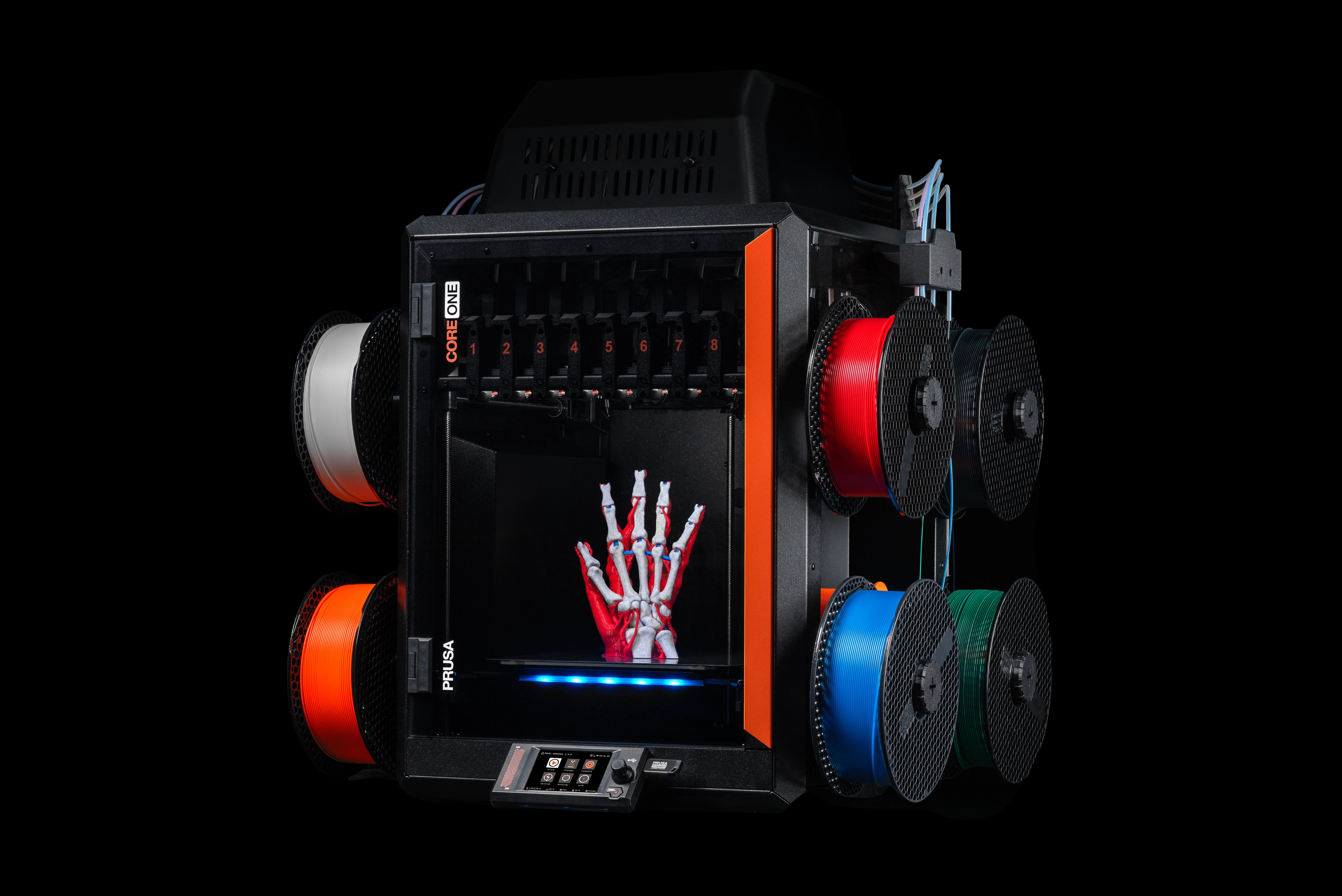 Prusa Research INDX for CORE One+ – Produktbild
