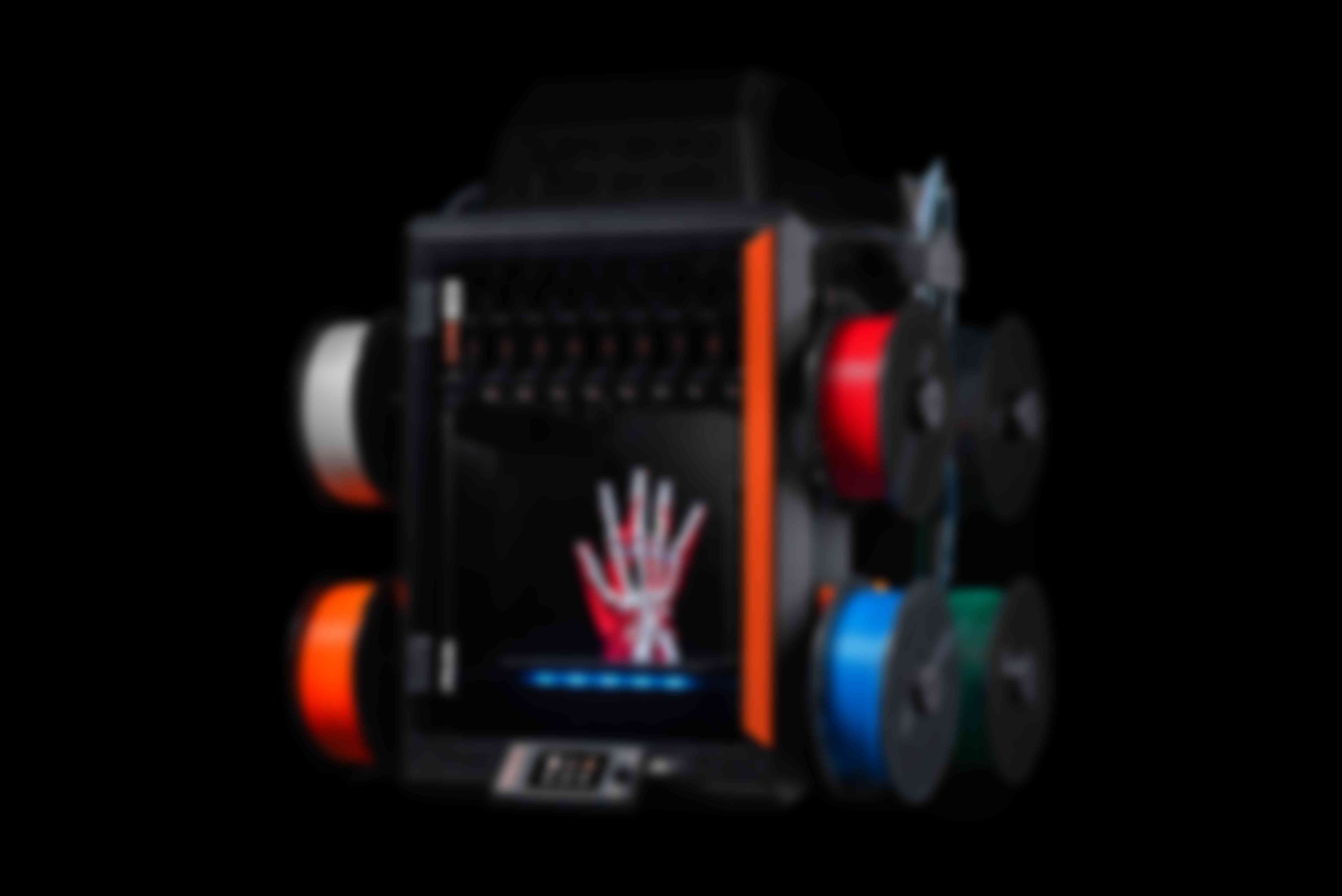 Prusa Research INDX for CORE One+ – Produktbild im Vergleich Prusa Research INDX for CORE One+ – Produktbild
