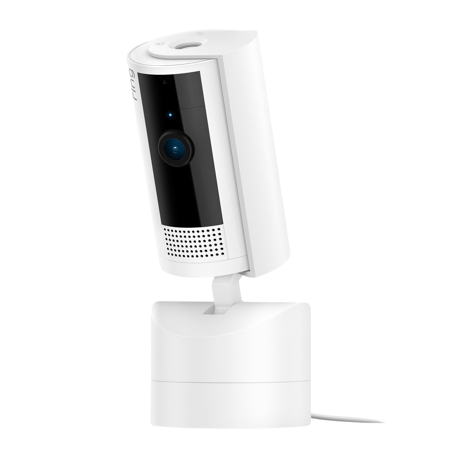 Ring Ring Pan-Tilt Indoor Cam