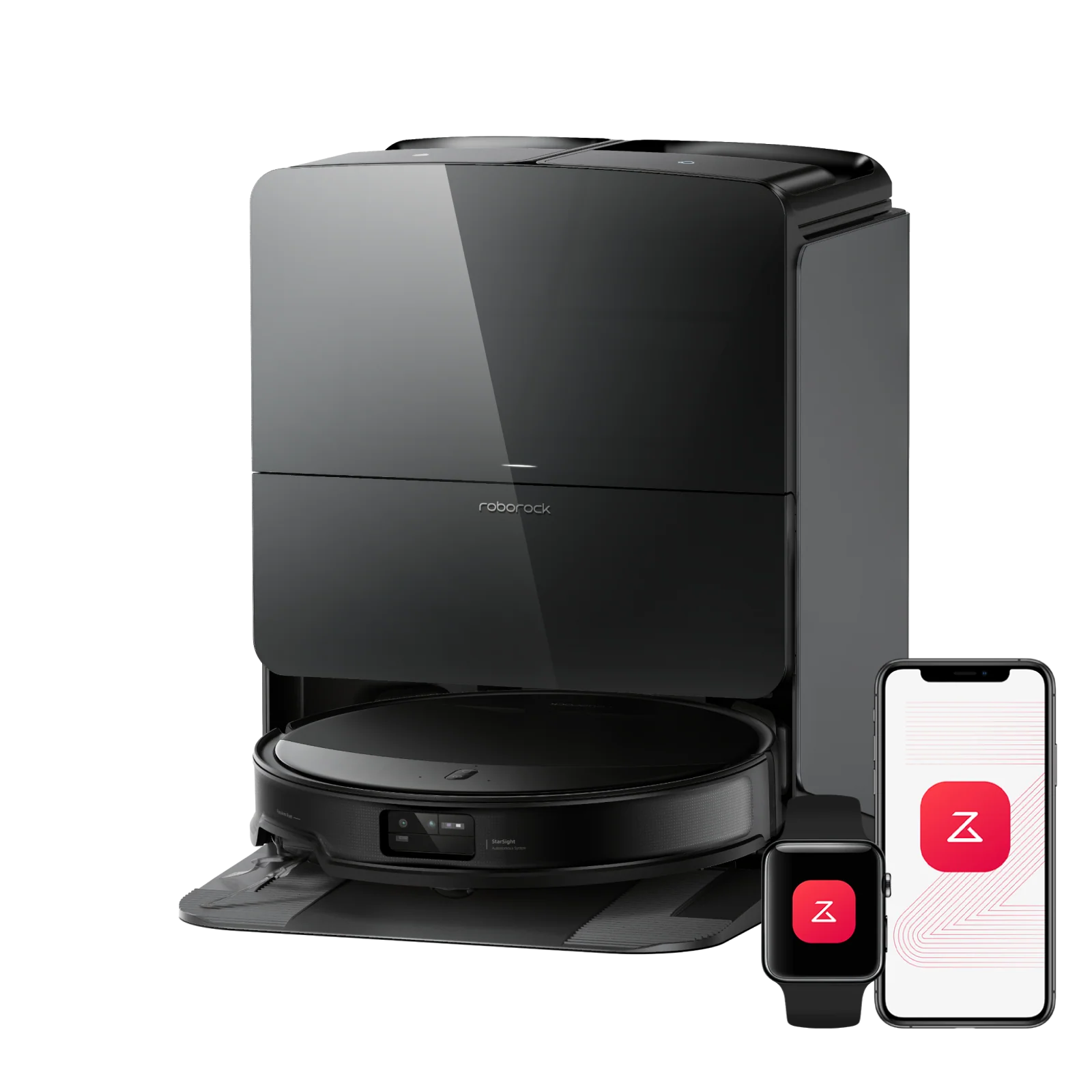 Roborock S8 – Produktbild im Vergleich Roborock S8 – Produktbild