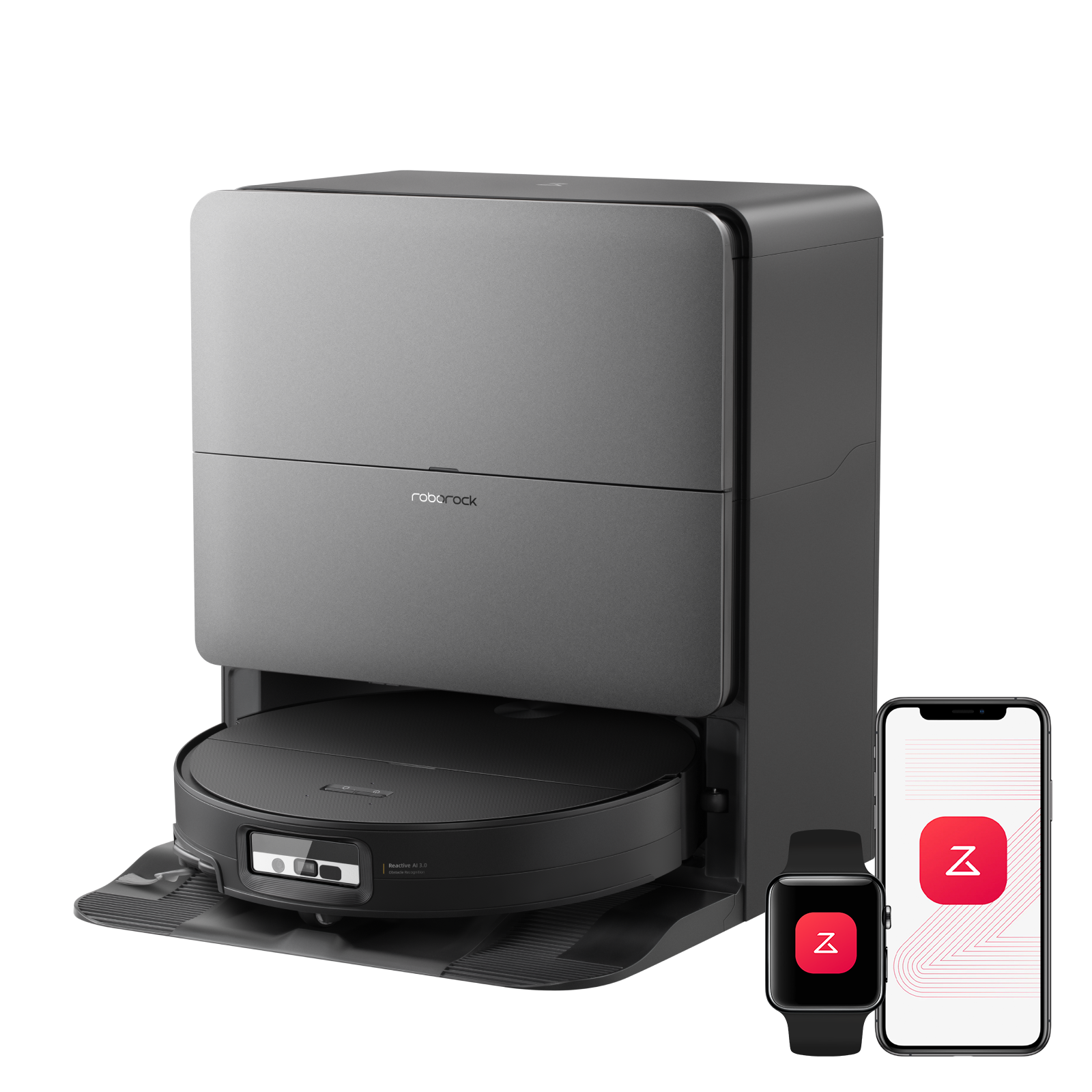 Roborock Saros 20 – Produktbild