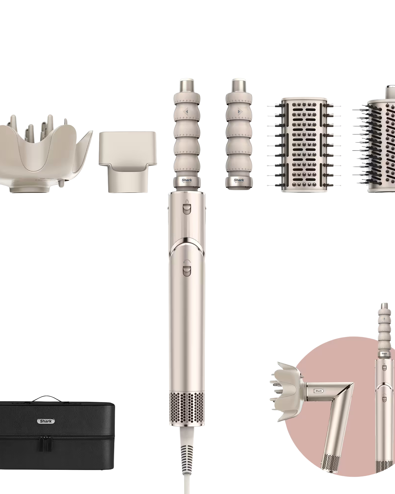 Shark FlexStyle HD446SLEU – Produktbild