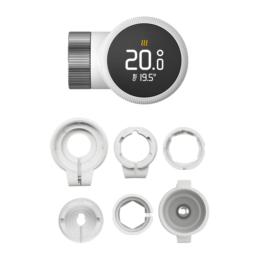 tado° Smartes Heizkörper-Thermostat X