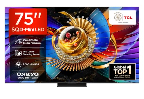 TCL 75Q7D Pro