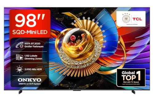TCL 98Q7D Pro
