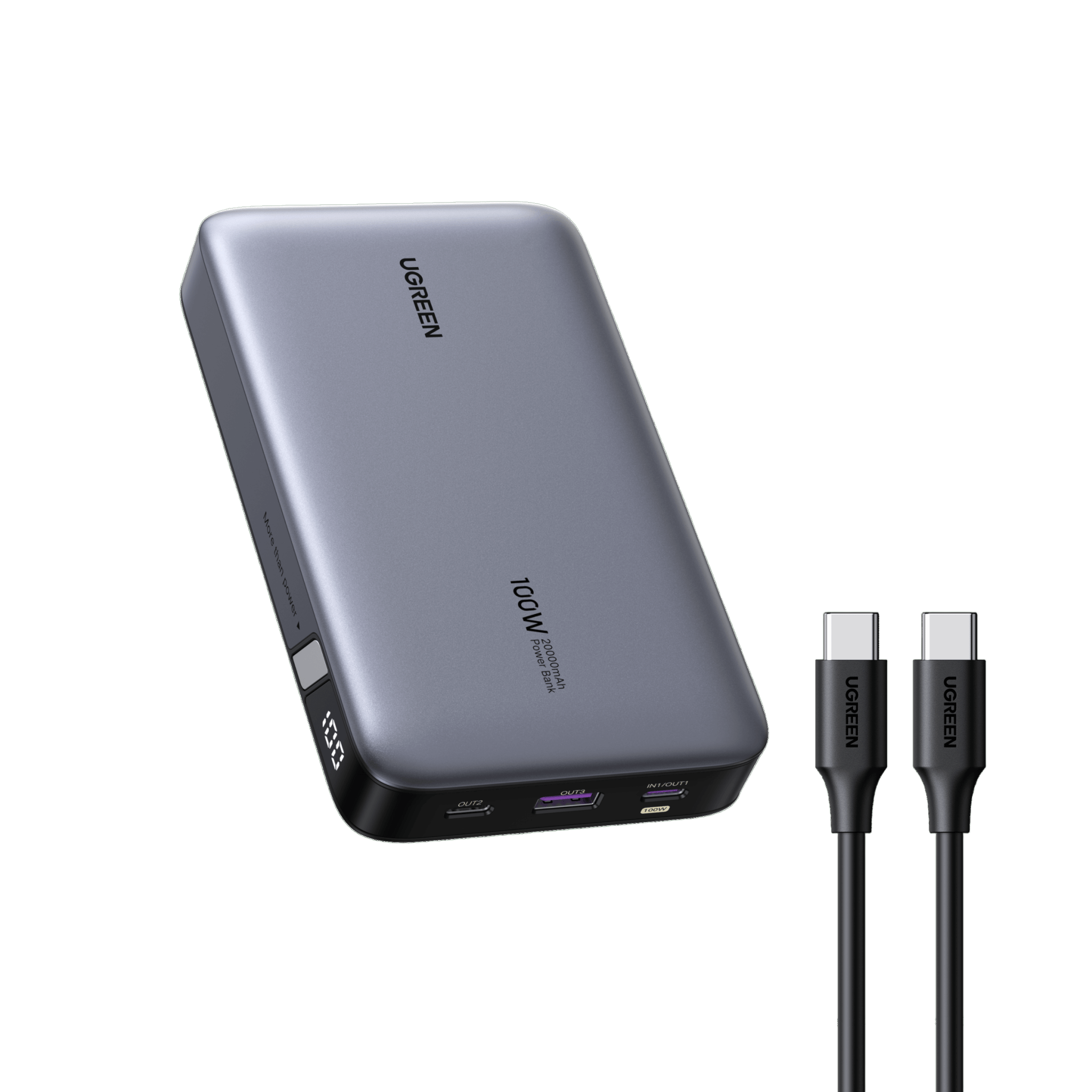 Ugreen 100W 20000mAh Power Bank