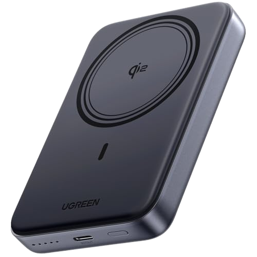 UGREEN UGREEN Nexode Magnetische Kabellose Powerbank (10000mAh, 15W, MagSafe-kompatibel)