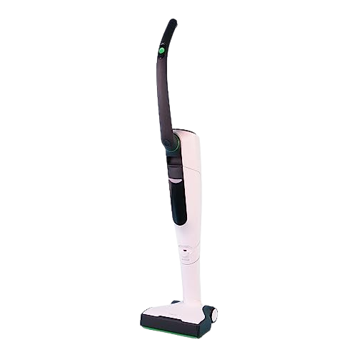 Vorwerk VK7 Akku-Staubsauger & Saugwischer Black inkl. 2. Akku